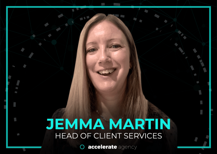 Jemma Martin appointed Head of Client Services